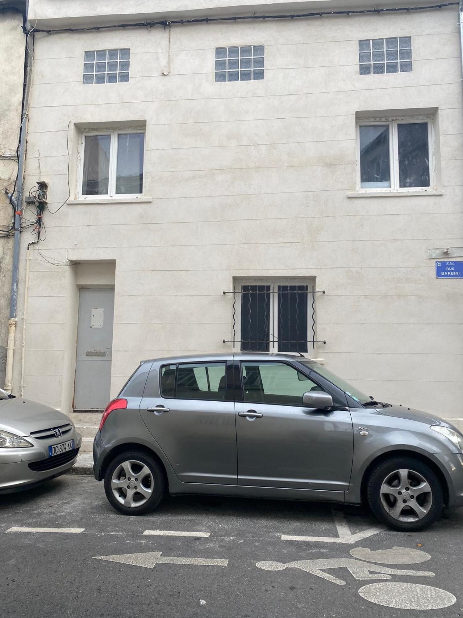 Maison Barbini Marseilles Zimmer foto