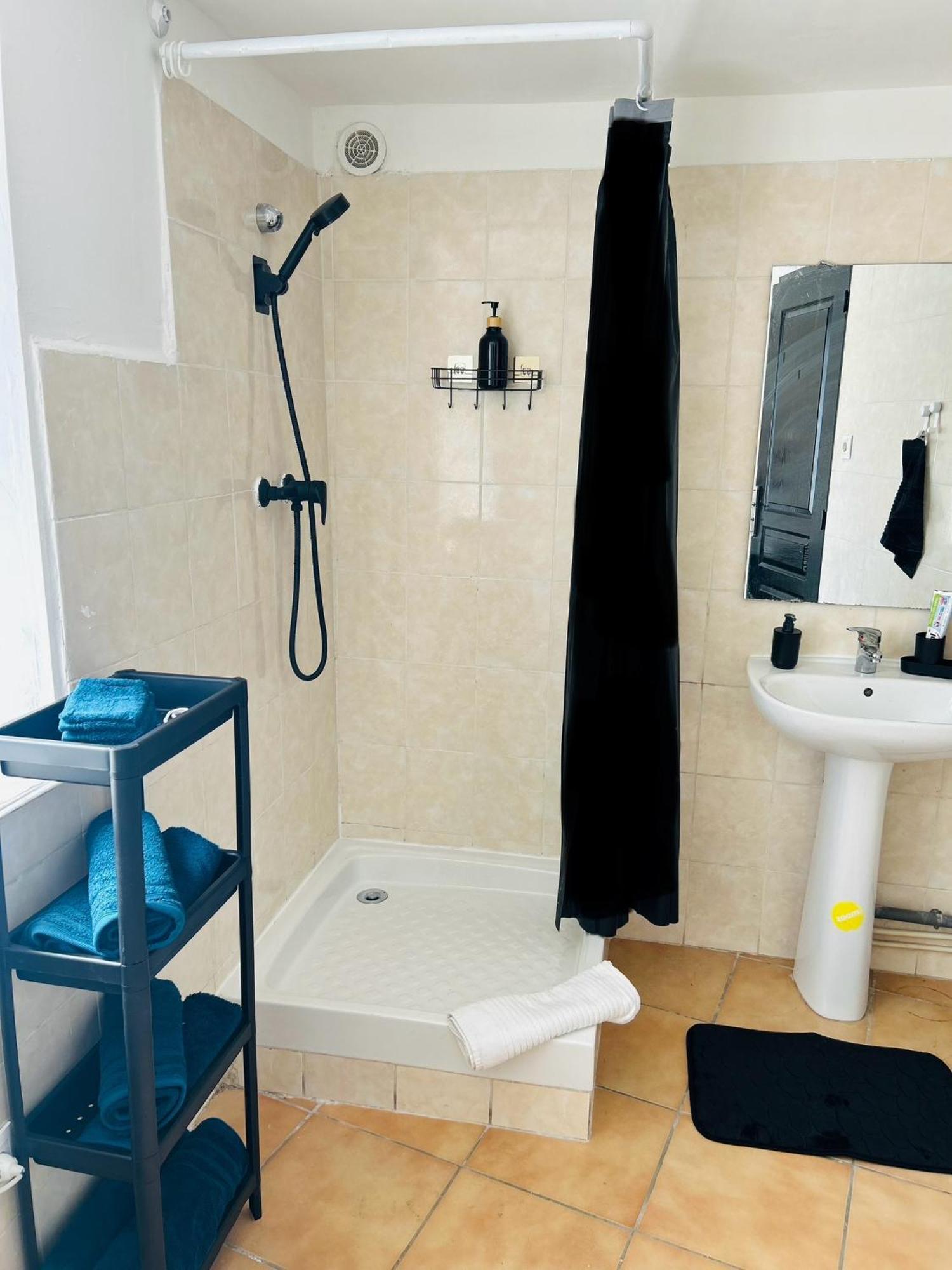 Maison Barbini Marseilles Zimmer foto